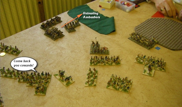 FoGR, in 1695: Buccaneer vs Tatars, 15mm