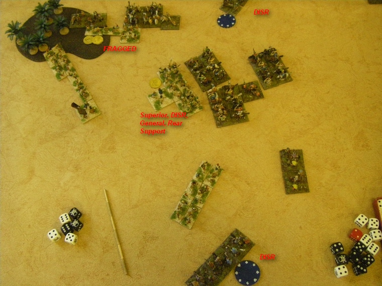 FoGR, in 1695: Buccaneer vs Tatars, 15mm