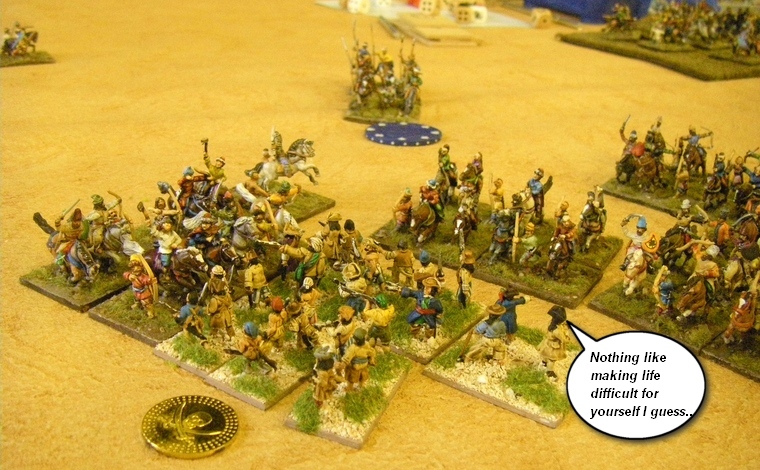 FoGR, in 1695: Buccaneer vs Tatars, 15mm