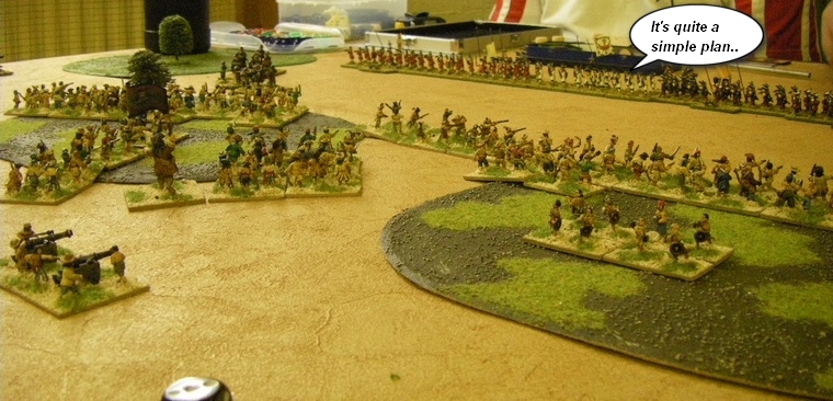 FoGR, in 1695: Buccaneer vs Anglo-Dutch, 15mm