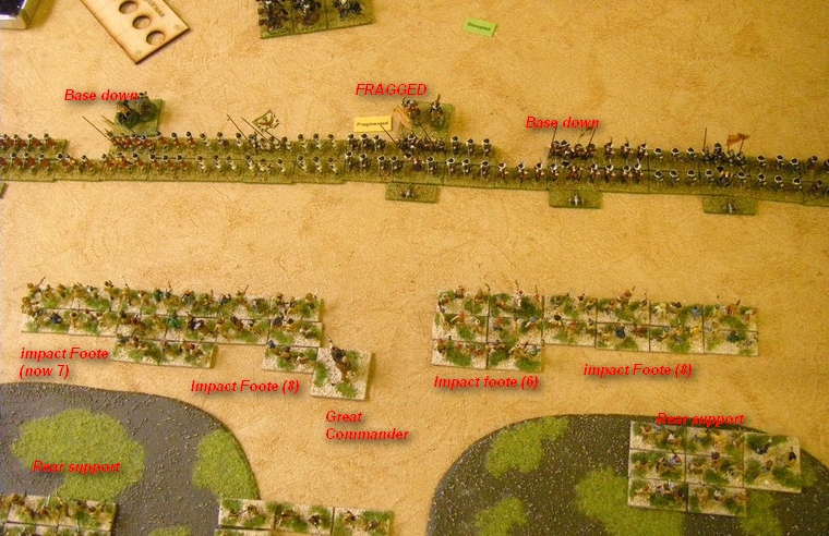 FoGR, in 1695: Buccaneer vs Anglo-Dutch, 15mm