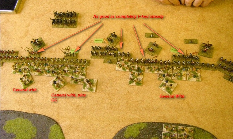 FoGR, in 1695: Buccaneer vs Anglo-Dutch, 15mm