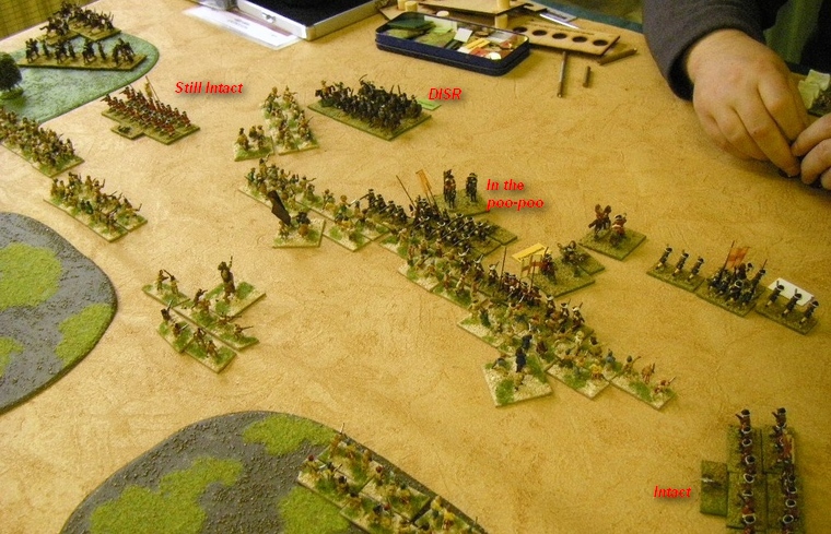 FoGR, in 1695: Buccaneer vs Anglo-Dutch, 15mm