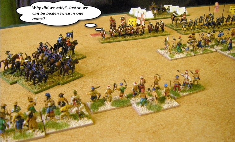 FoGR, in 1695: Buccaneer vs Anglo-Dutch, 15mm