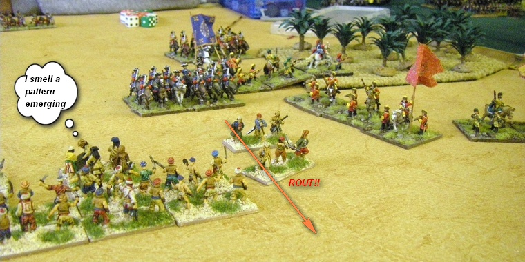 FoGR, in 1695: Buccaneer vs Louis XIV French, 15mm