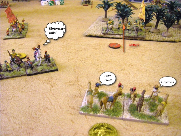 FoGR, in 1695: Buccaneer vs Louis XIV French, 15mm