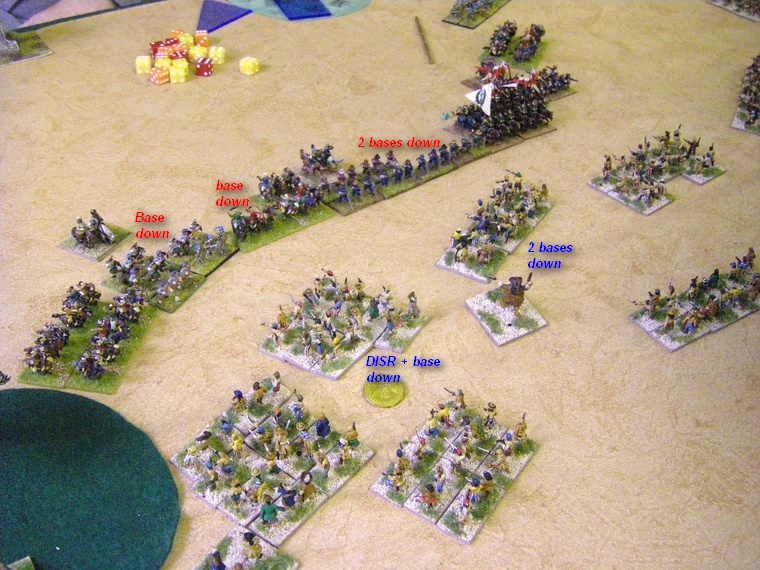 FoGR, in 1695: Buccaneer vs Later Polish, 15mm