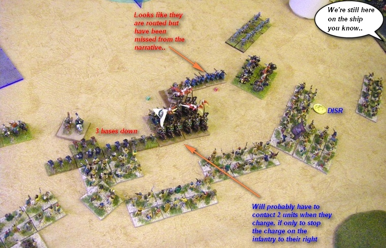 FoGR, in 1695: Buccaneer vs Later Polish, 15mm