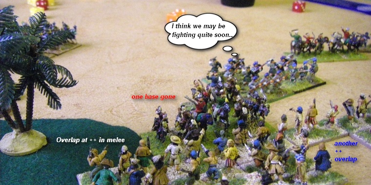 FoGR, in 1695: Buccaneer vs Later Polish, 15mm