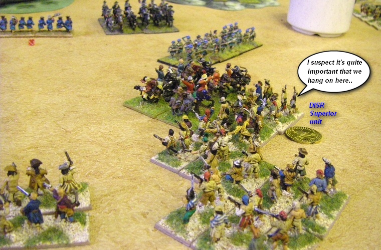 FoGR, in 1695: Buccaneer vs Later Polish, 15mm