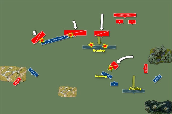 FoGR, in 1695: Buccaneer vs Louis XIV French, 15mm