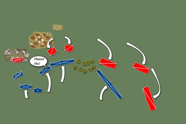 FoGR, in 1695: Buccaneer vs Tatars, 15mm