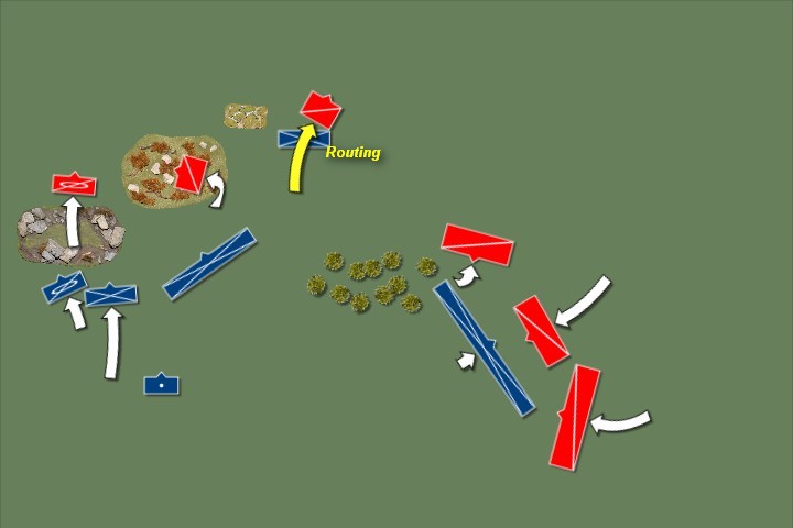 FoGR, in 1695: Buccaneer vs Tatars, 15mm