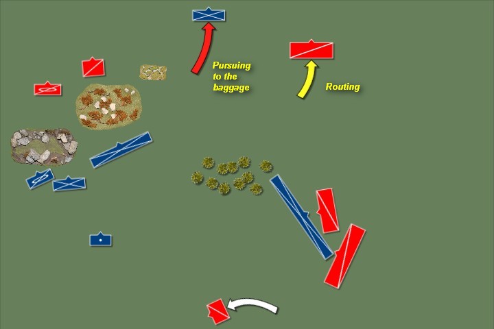 FoGR, in 1695: Buccaneer vs Tatars, 15mm