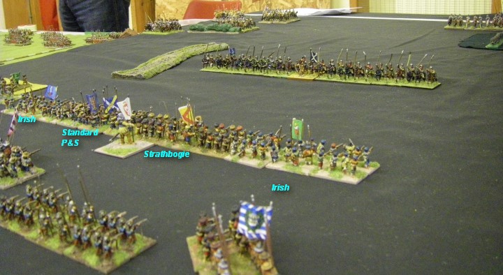 FoG:R, The Great Rebellion - 16421651: Scots Royalist vs Scots Covenanters, 15mm