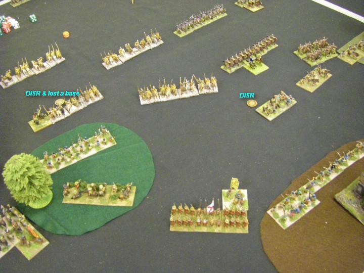 FoG:R, The Great Rebellion - 16421651: Scots Royalist vs Scots Covenanters, 15mm