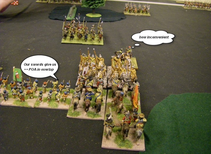 FoG:R, The Great Rebellion - 16421651: Scots Royalist vs Scots Covenanters, 15mm