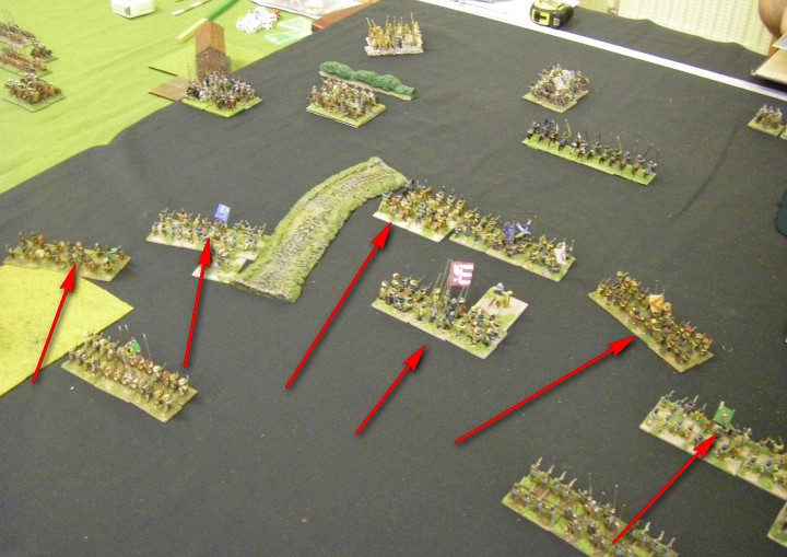 FoG:R, The Great Rebellion - 16421651: Scots Royalist vs Scots Covenanters, 15mm