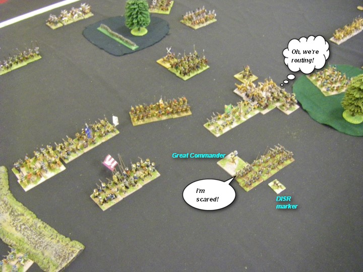 FoG:R, The Great Rebellion - 16421651: Scots Royalist vs Scots Covenanters, 15mm