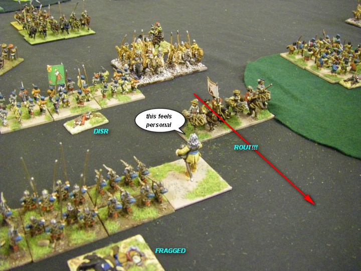 FoG:R, The Great Rebellion - 16421651: Scots Royalist vs Scots Covenanters, 15mm