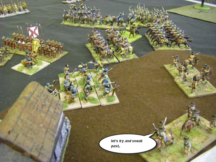 FoG:R, The Great Rebellion - 16421651: Scots Royalist vs Scots Covenanters, 15mm