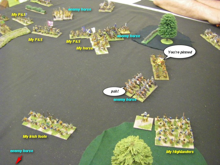 FoG:R, The Great Rebellion - 16421651: Scots Royalist vs Scots Covenanters, 15mm