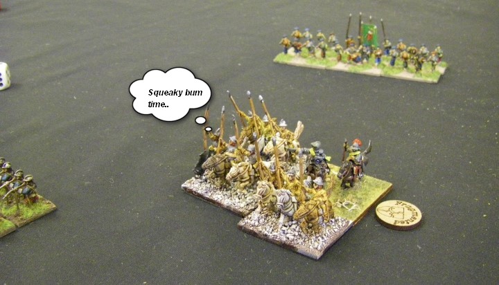 FoG:R, The Great Rebellion - 16421651: Scots Royalist vs Scots Covenanters, 15mm