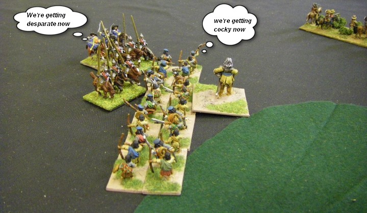 FoG:R, The Great Rebellion - 16421651: Scots Royalist vs Scots Covenanters, 15mm