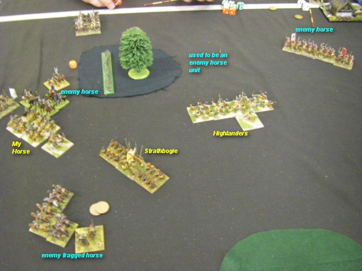 FoG:R, The Great Rebellion - 16421651: Scots Royalist vs Scots Covenanters, 15mm