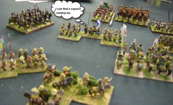 FoG:R, The Great Rebellion - 16421651: Scots Royalist vs Royalist, 15mm