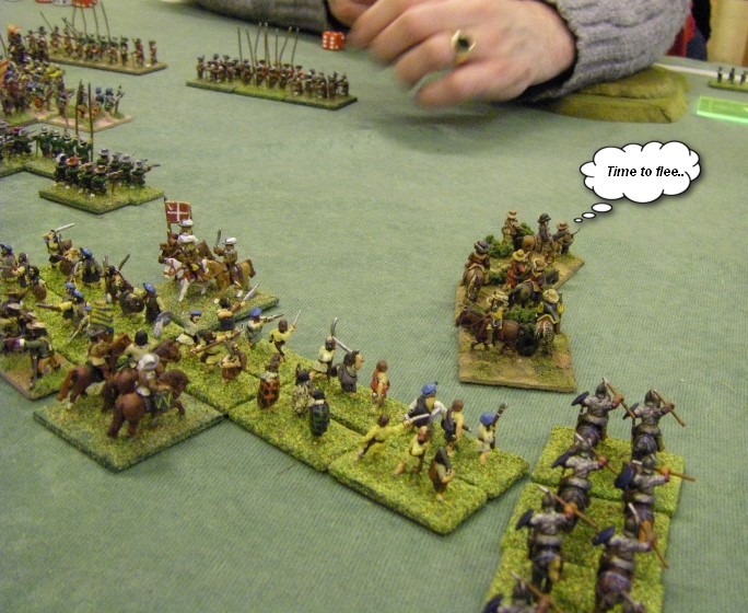 FoG:R, The Great Rebellion - 16421651: Scots Royalist vs Scots Royalist, 15mm