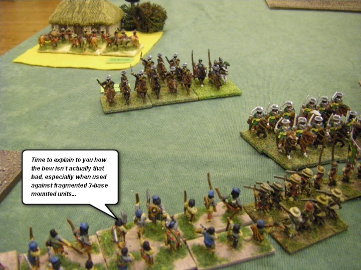 FoG:R, The Great Rebellion - 16421651: Scots Royalist vs Scots Royalist, 15mm