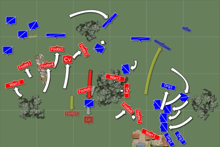 FoG:R, The Great Rebellion - 16421651: Scots Royalist vs Scots Covenanters, 15mm