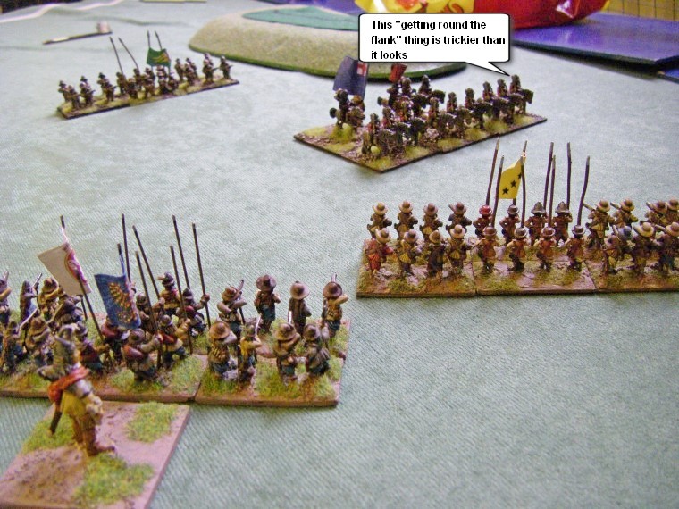 FoGR, English Civil War: Parliamentarian vs Parliamentarian, 15mm