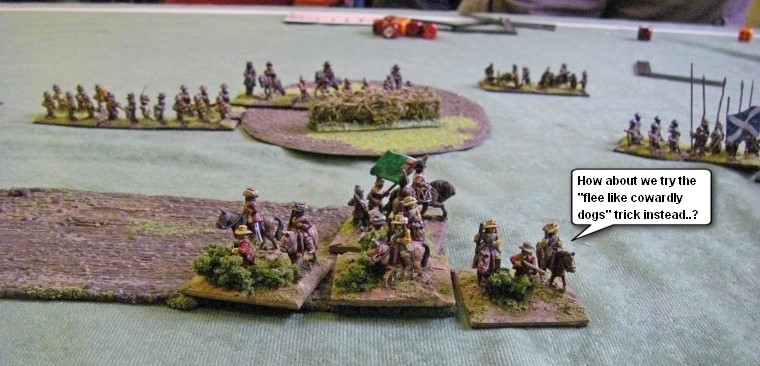 FoGR, English Civil War: Parliamentarian vs Parliamentarian, 15mm