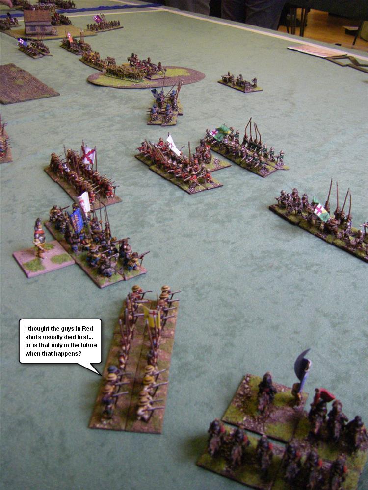 FoGR, English Civil War: Parliamentarian vs Parliamentarian, 15mm