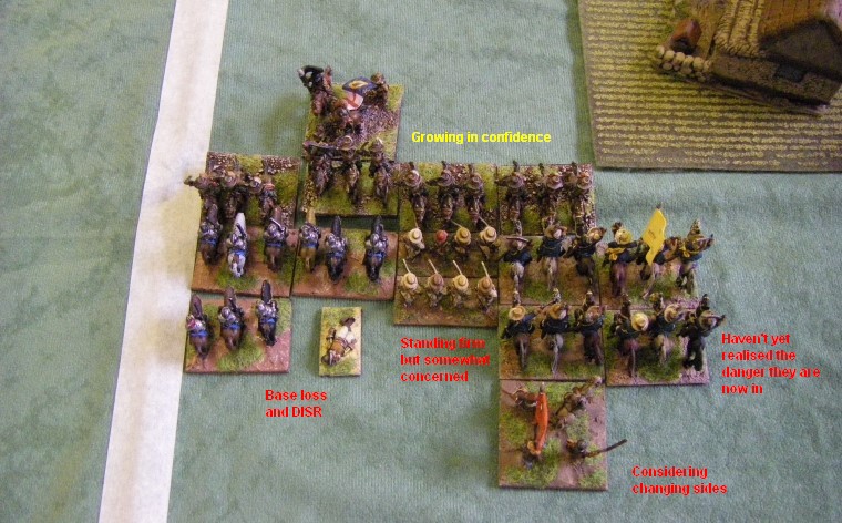 FoGR, English Civil War: Parliamentarian vs Parliamentarian, 15mm