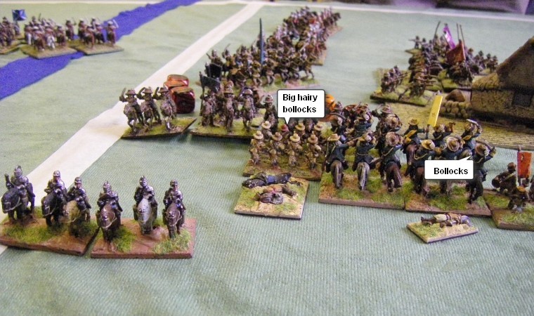 FoGR, English Civil War: Parliamentarian vs Parliamentarian, 15mm