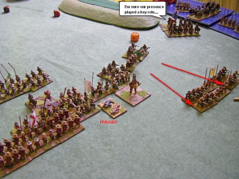 FoGR, English Civil War: Parliamentarian vs Parliamentarian, 15mm