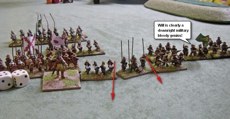 FoGR, English Civil War: Parliamentarian vs Parliamentarian, 15mm