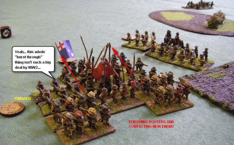 FoGR, English Civil War: Parliamentarian vs Parliamentarian, 15mm