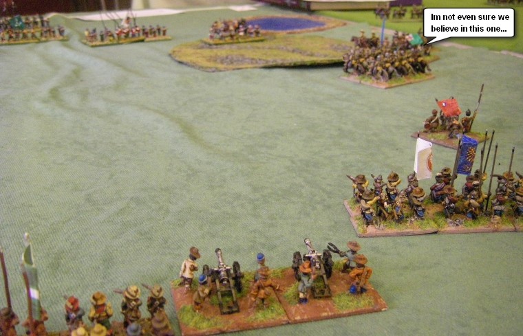 FoGR, English Civil War: Parliamentarian vs Scots Royalists, 15mm