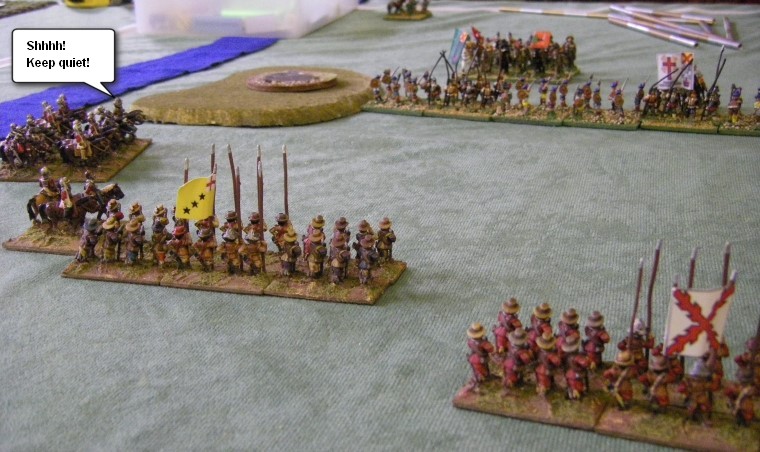 FoGR, English Civil War: Parliamentarian vs Scots Royalists, 15mm