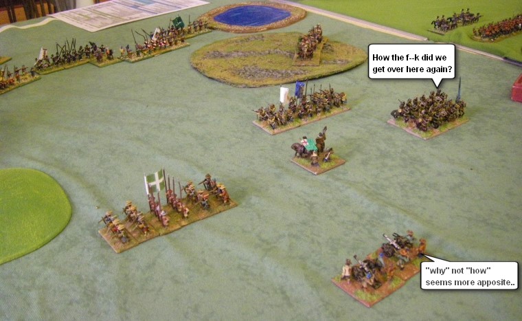 FoGR, English Civil War: Parliamentarian vs Scots Royalists, 15mm