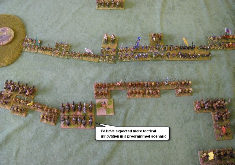 FoGR, English Civil War: Parliamentarian vs Scots Royalists, 15mm