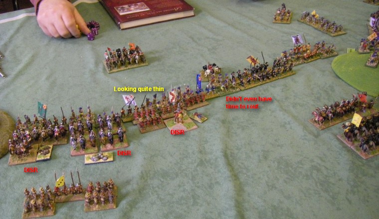 FoGR, English Civil War: Parliamentarian vs Scots Royalists, 15mm