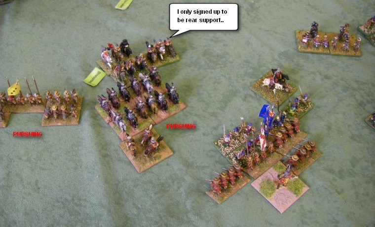 FoGR, English Civil War: Parliamentarian vs Scots Royalists, 15mm