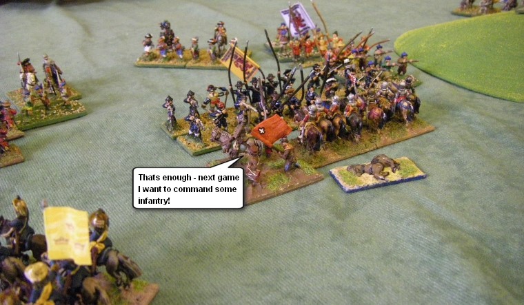 FoGR, English Civil War: Parliamentarian vs Scots Royalists, 15mm