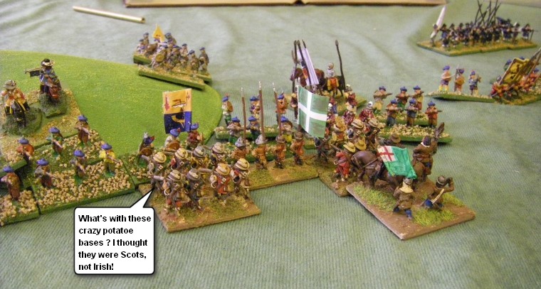 FoGR, English Civil War: Parliamentarian vs Scots Royalists, 15mm