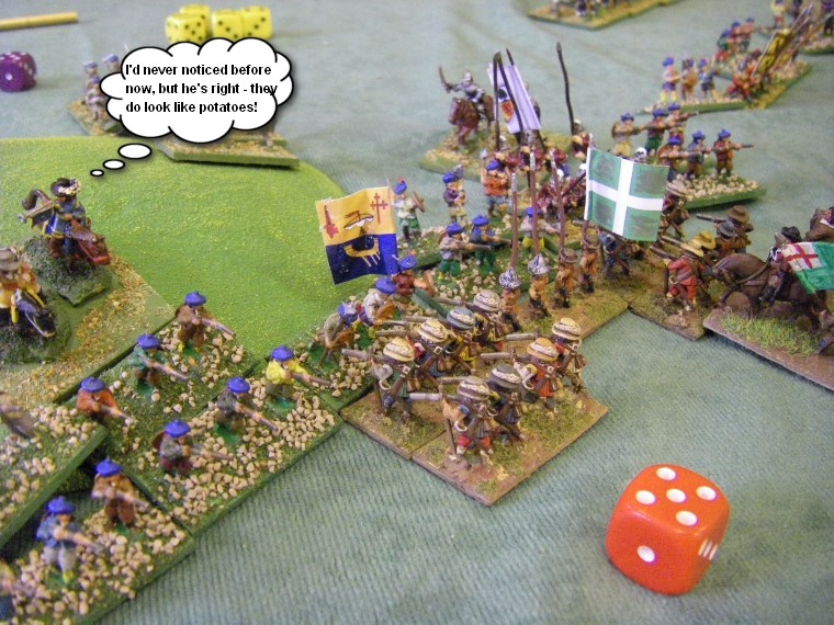 FoGR, English Civil War: Parliamentarian vs Scots Royalists, 15mm